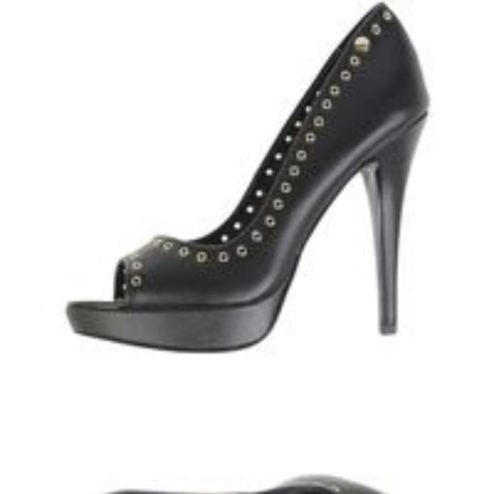 Versace Jeans Platform Pump - image 4